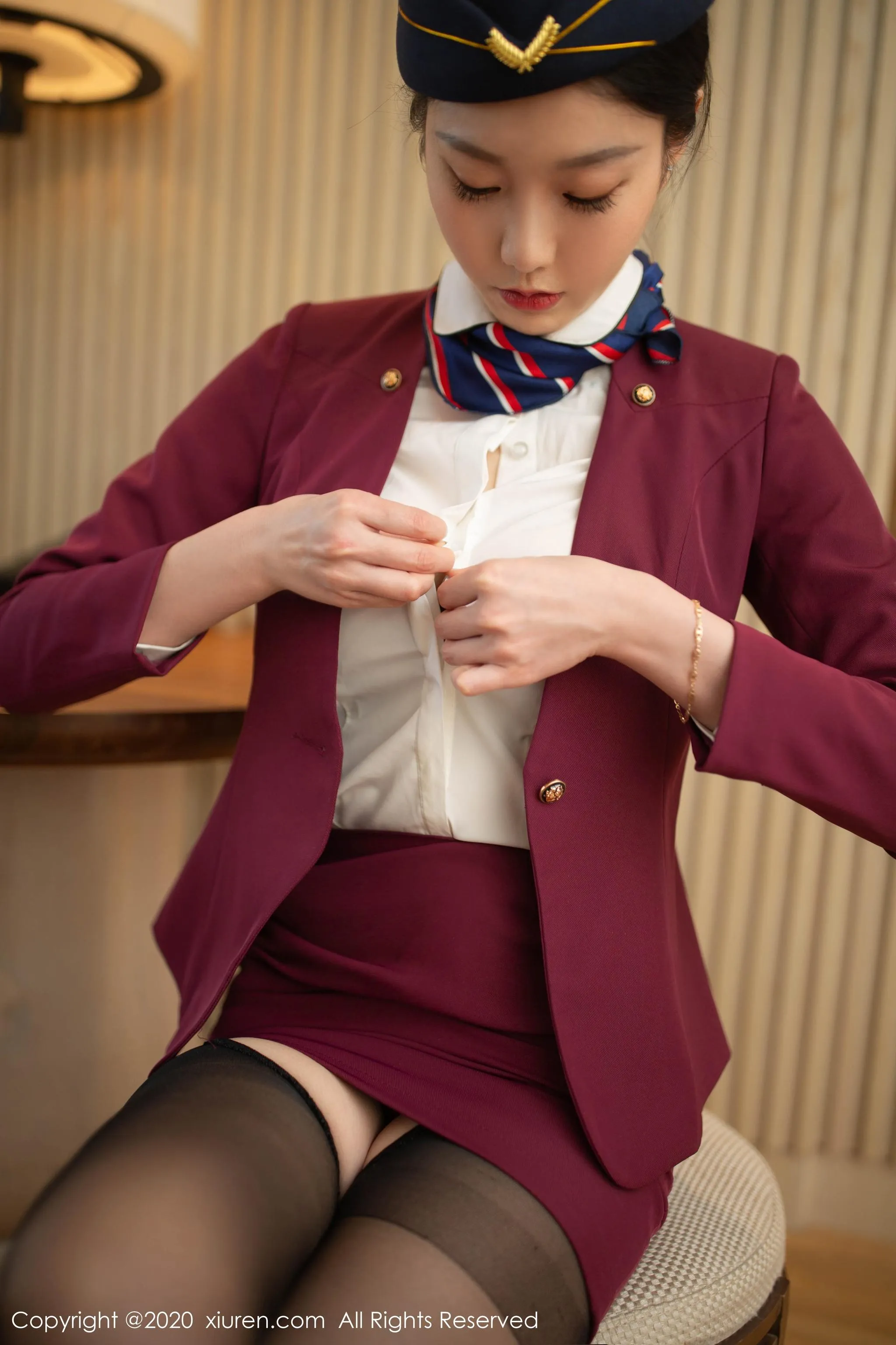[XIUREN秀人网] 2020.04.16 NO.2161 安然Maleah [87P]插图4